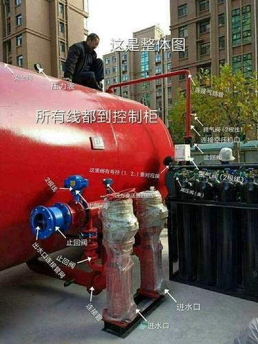 d83018bdy气体顶压设备厂家北京金成汇通